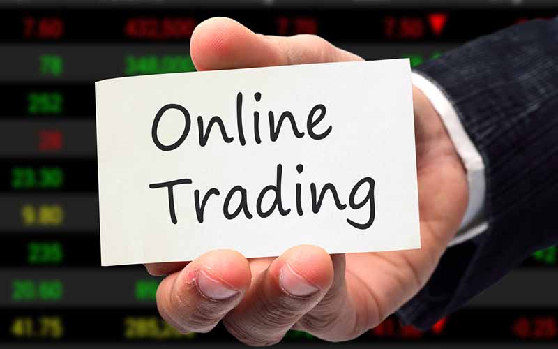 تجارت آنلاین چیست؟